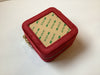 Self Finishing Velvet Jewelry Box