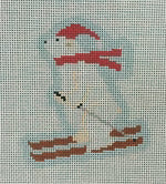 TSS-58 - Skiing Polar Bear