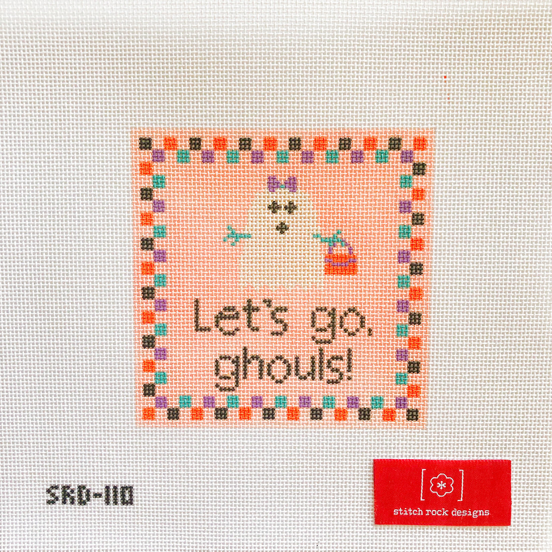 Let's go ghouls!