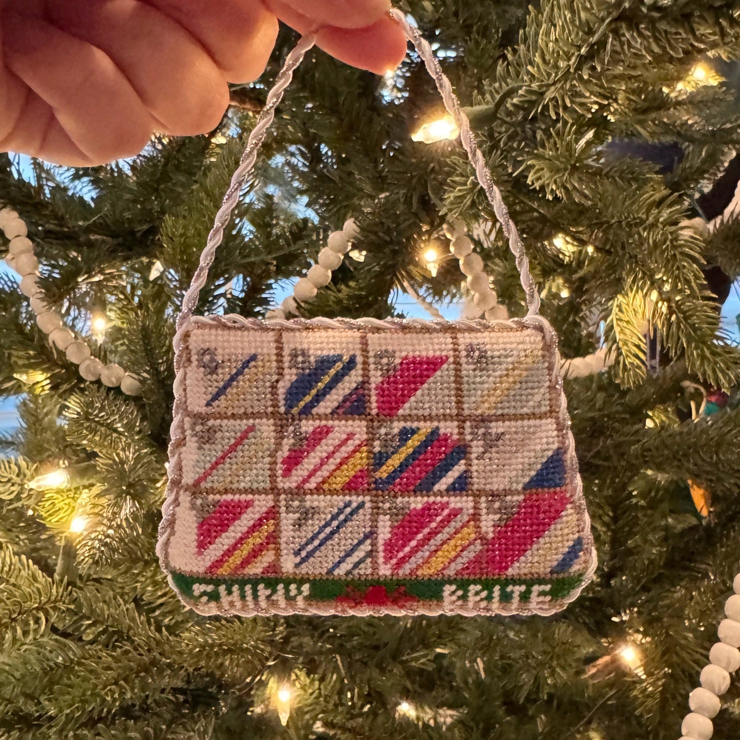 Shiny Brites Box by Nash & Daughter