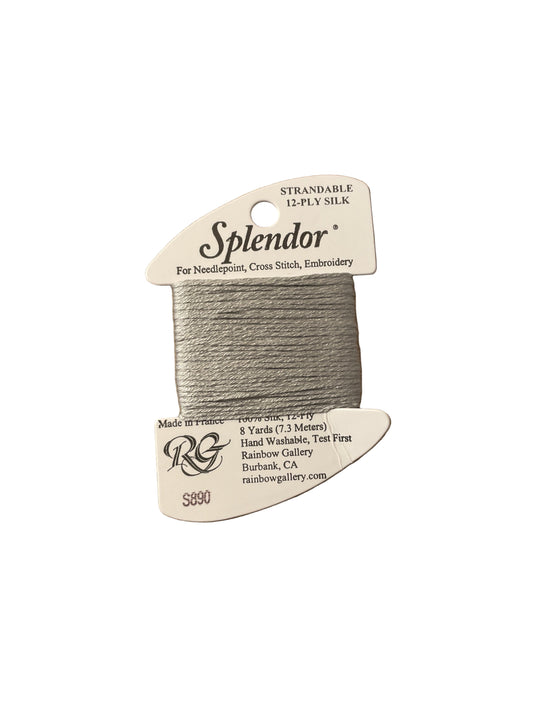 Splendor- Pale Gray S890