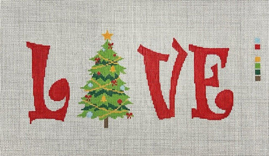 Christmas Love by A Stitch in Time