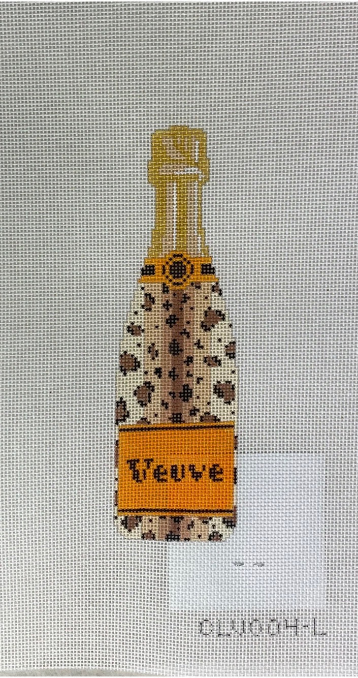 Leopard Champagne by C'ate La Vie