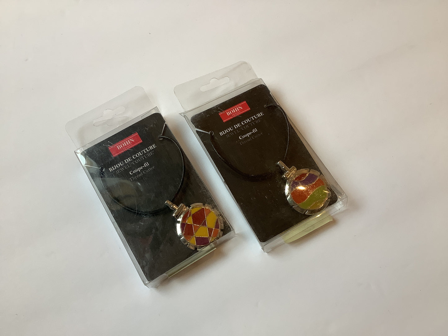 Thread Cutter Necklace