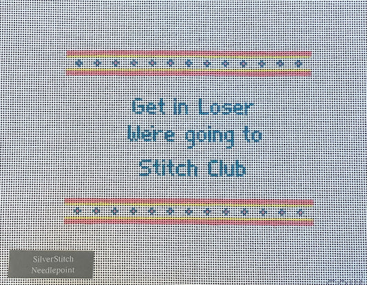 Get in Loser by SilverStitch