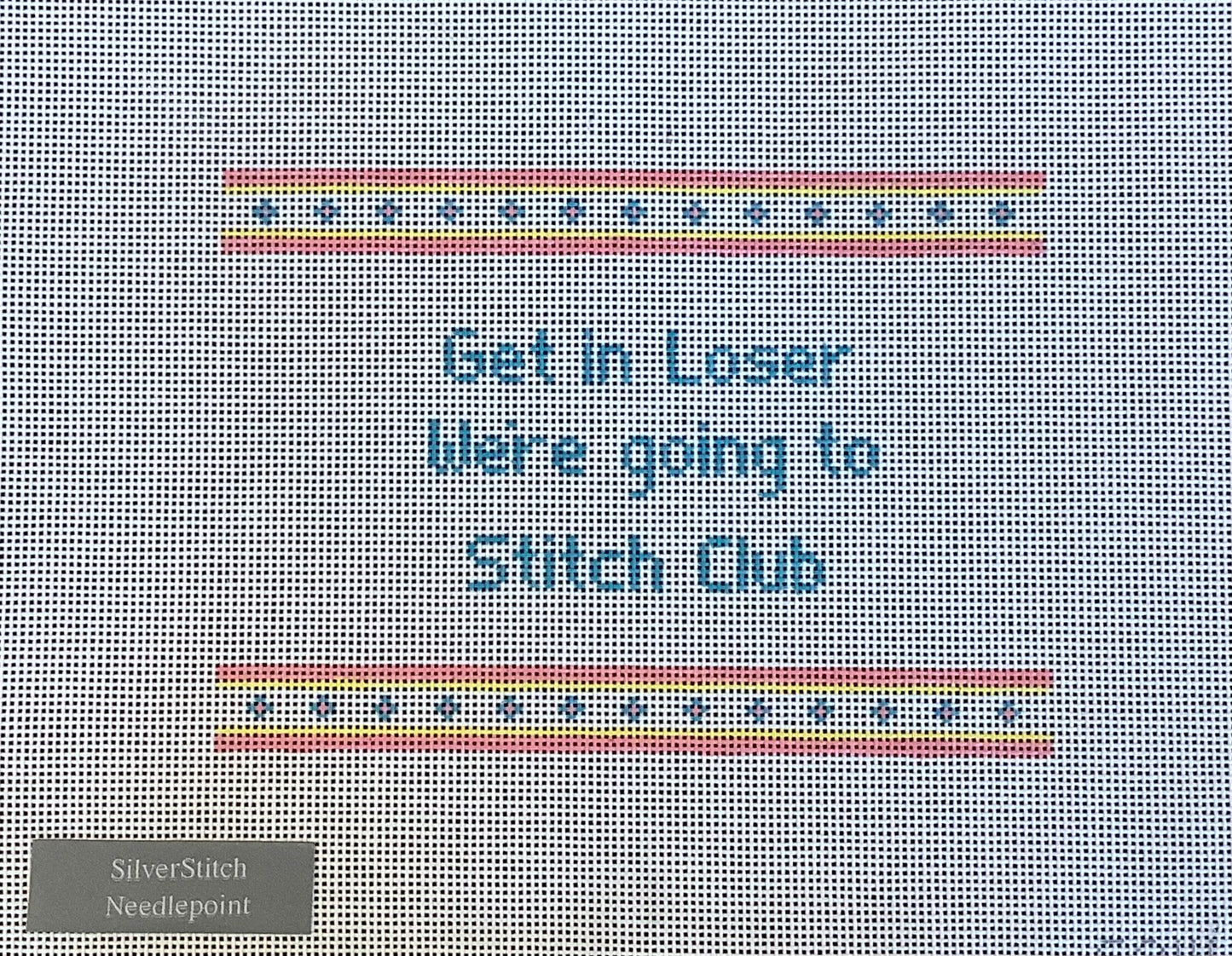 Get in Loser by SilverStitch