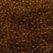 Sundance Beads Size 14/15 Brown #134