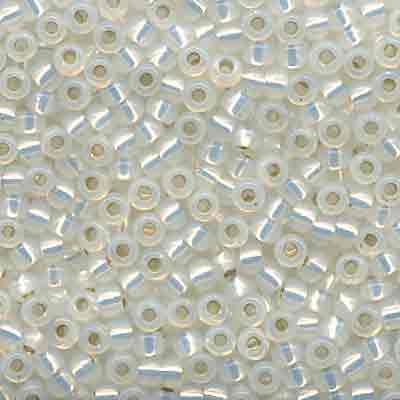 Sundance Beads Size 11 Alabaster # 551
