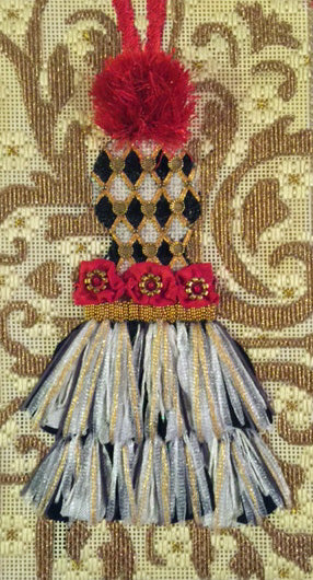 Tassel #2 Black