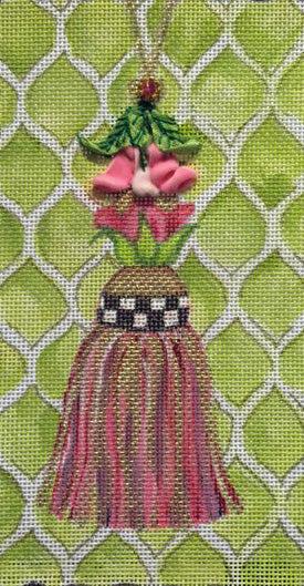 Tassel # 3 Pink