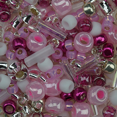 Sundance Beads CV0057 Barbie Pink