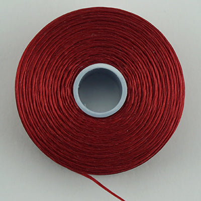 Beading Thread - Red
