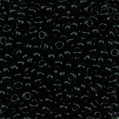 Sundance Beads Size 14/15 Black #401