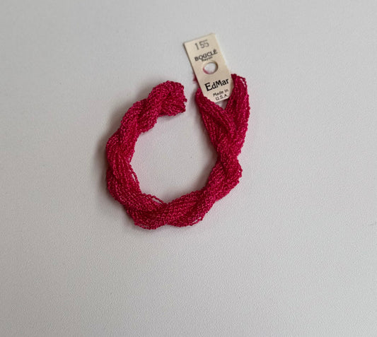 EdMar Boucle - 155 Pink