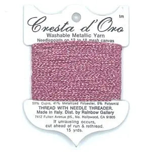 Cresta d'Oro- Light Pink C20
