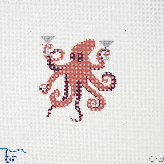 C3 Octopus & Double Martini