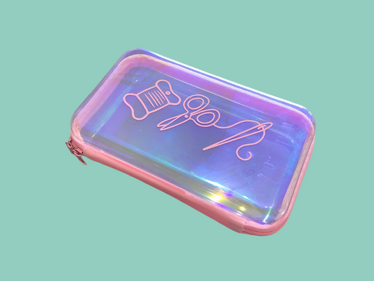 Pink Notions Case by From Madison Ave.