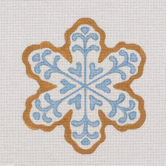 White Snowflake by Pepperberry  CC06