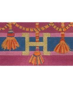 Hermes Tassels by Alice Peterson