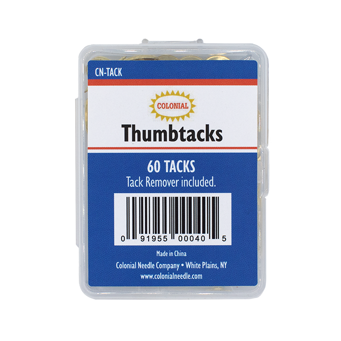 Colonial Tacks