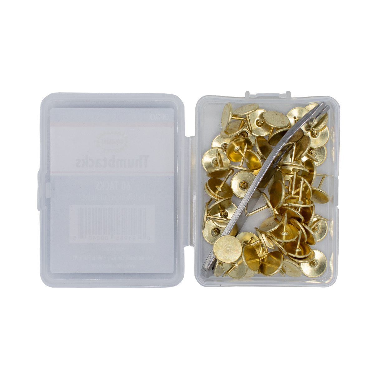 Colonial Tacks
