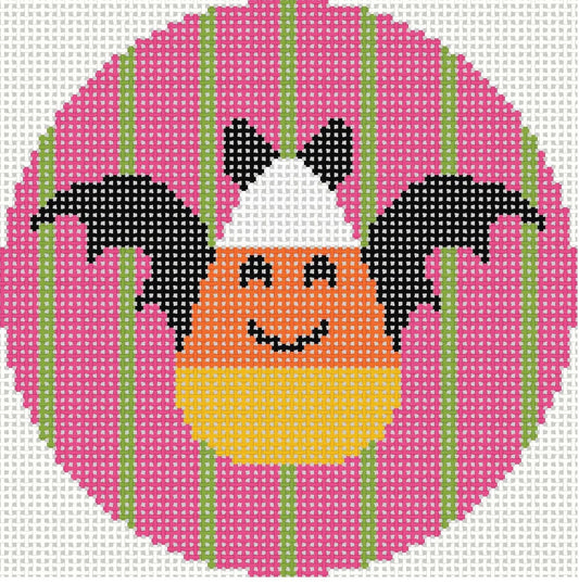 Candy Halloween Round by The Collection Designs