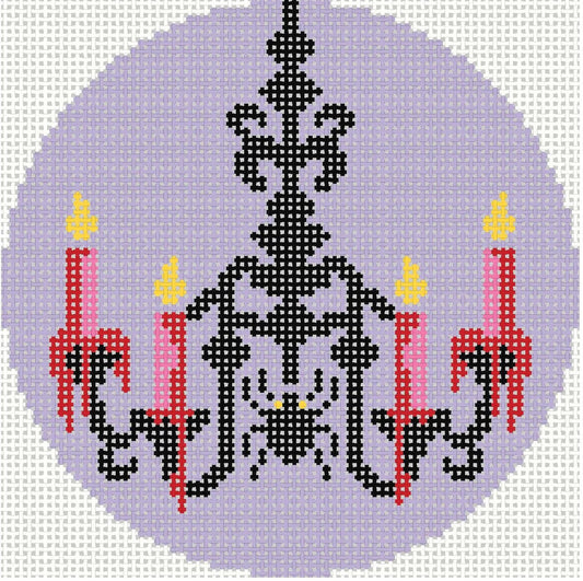 Halloween Round Spooky by The Collection Designs