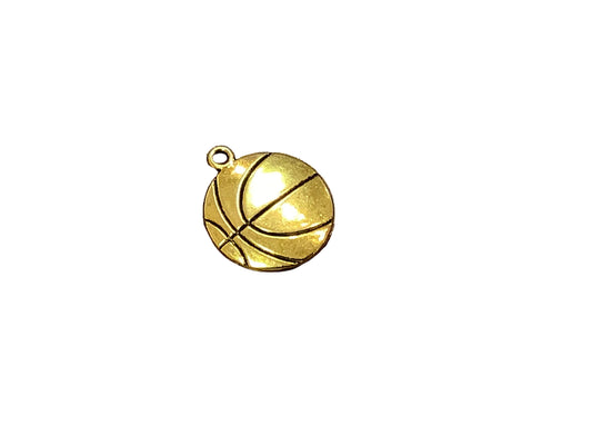 Basketball Charm by Alouette