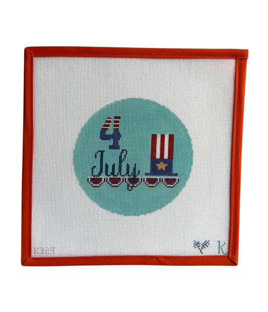 July 4th Calendar Series by The Collection Designs