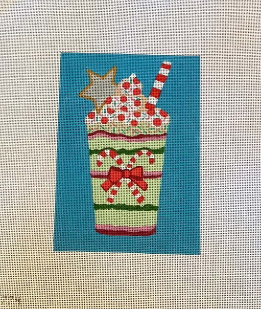Candy Cane Drink by Alice Peterson
