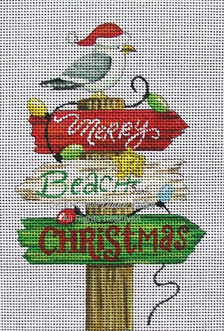 DK-BH04A Merry Christmas Sign
