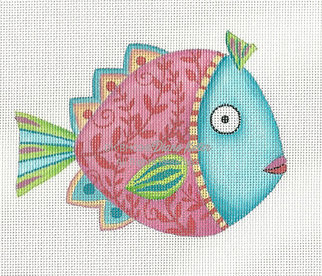 DK-BH09 Sassy Fish