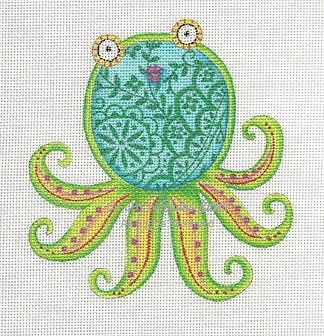 DK-BH11 Sassy Octopus