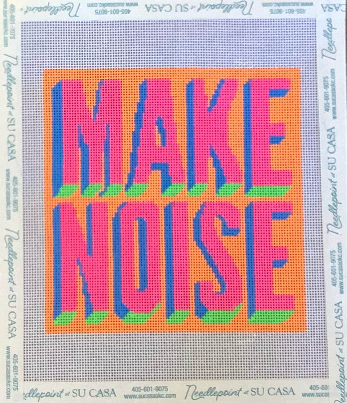 Make Noise by Emberly & Co.
