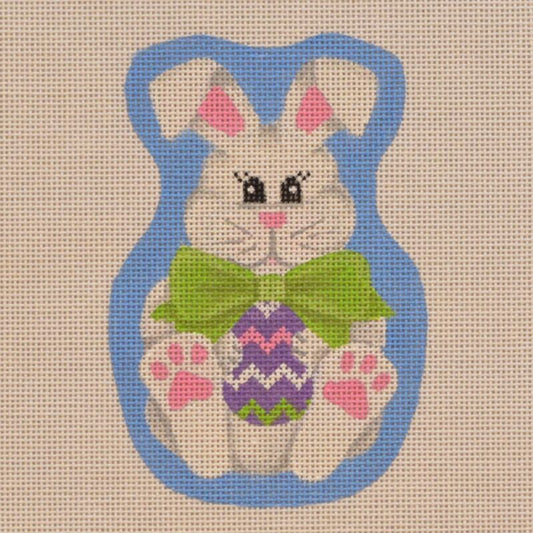 Bow Tie Bunny by Pepperberry Designs