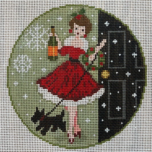 Betty Loves Bubbles # 1 (w/Scottie and Stitch Guide)