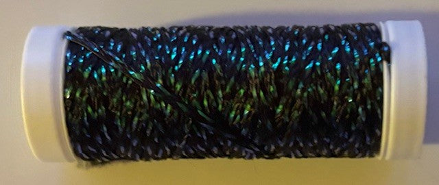 502 Ebony Shimmer - Painter's Thread