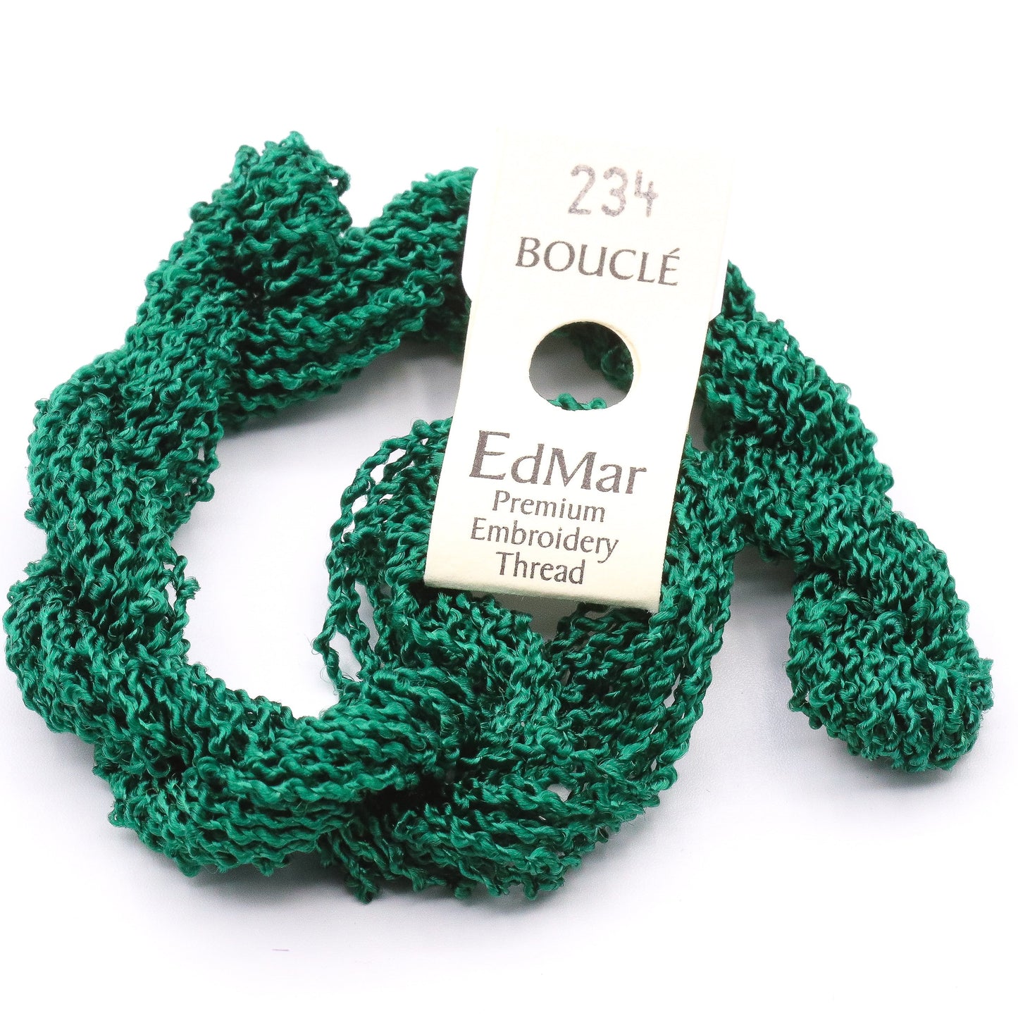 EdMar - Boucle 234  Emerald Green