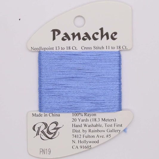 Panache- Blue PN19