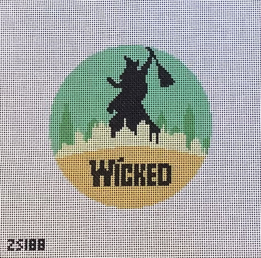 Wicked Round by KCN Designers
