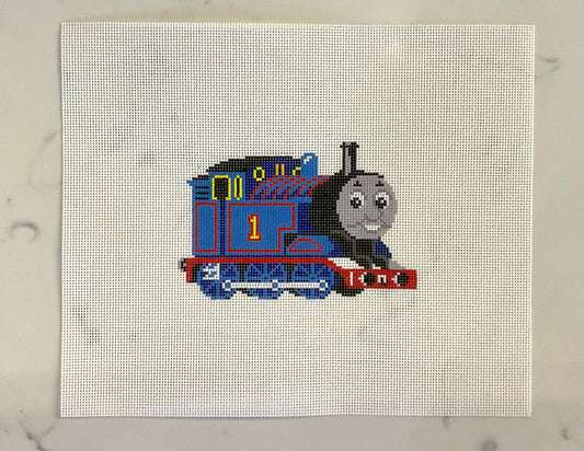 Thomas the Train by Skooter's Design