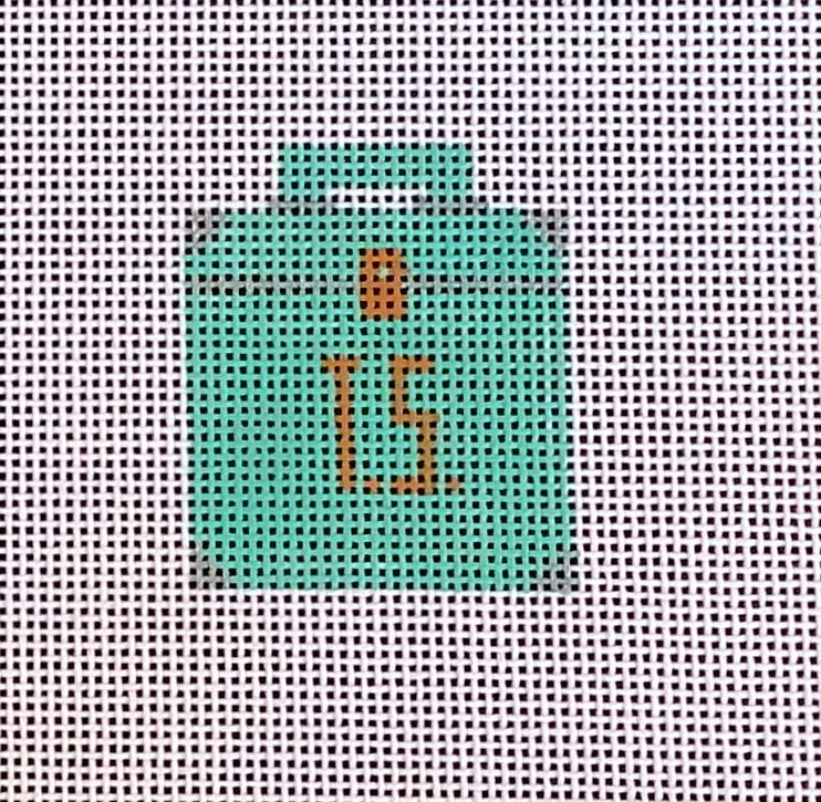 TS Case Charm by From Madison Ave.