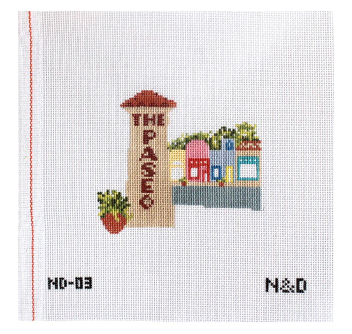 The Paseo by Nash & Daughters