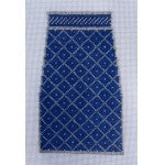N's 2 Bees Purse- Oceans & Siler