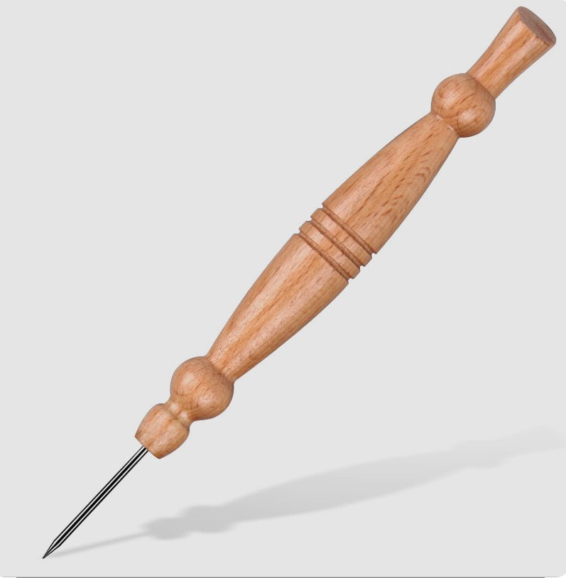 Stiletto & Pressing Tool