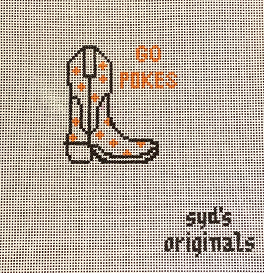 Pokes with Boot by Syd's Originals
