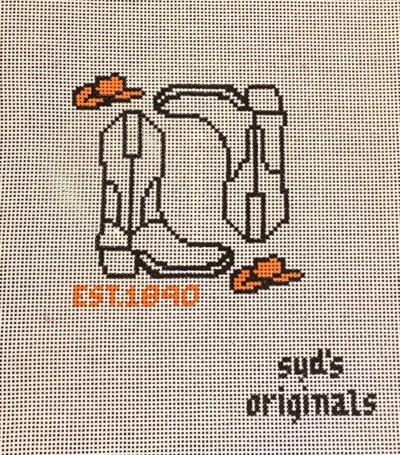 Pair of Boots by Syd's Originals