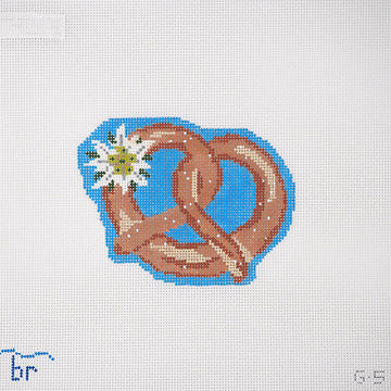 G5 Brezn (Pretzel w/Edelweiss)