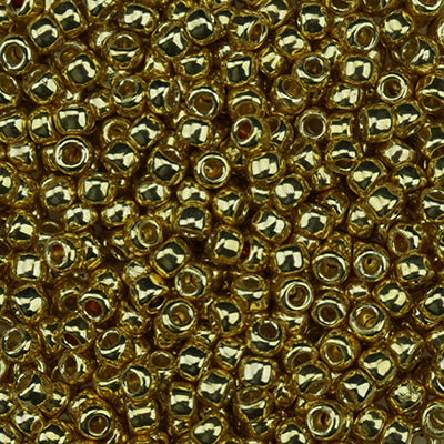 Sundance Beads Size 8 - 471 Gold
