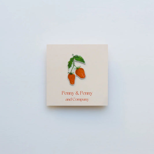 Sweet Strawberries Needle Minder